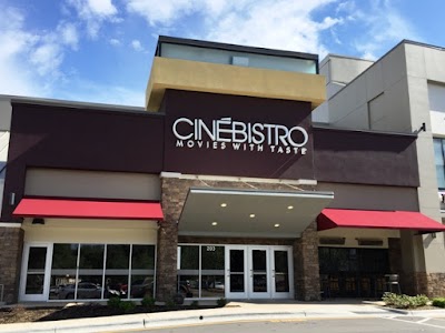 CMX CinéBistro at Waverly Place