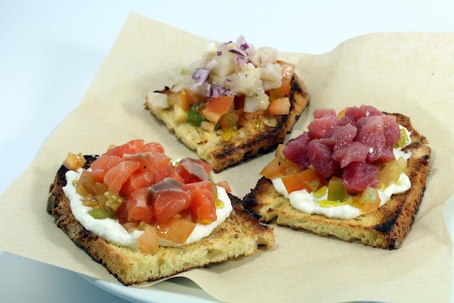 Al coltello - tartare & panini gourmet