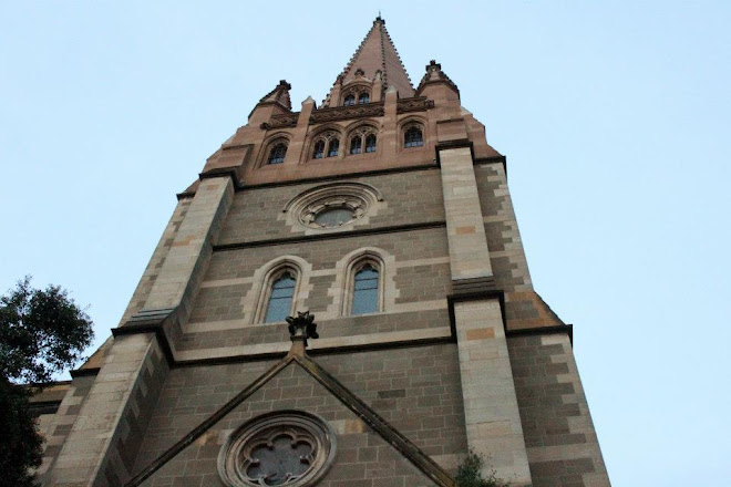 Visit St Paul S Cathedral On Your Trip To Melbourne Or Australia