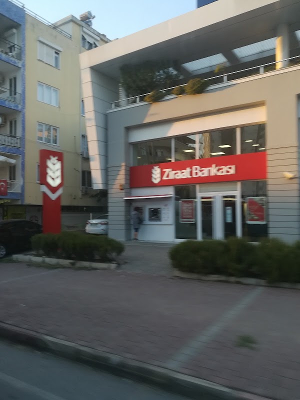 Ziraat Bankası, Fener Mahallesi, Bülent Ecevit Blv. No93A, 07200
