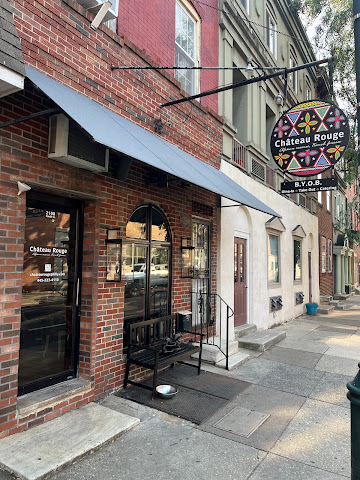 Chateau Rouge by null