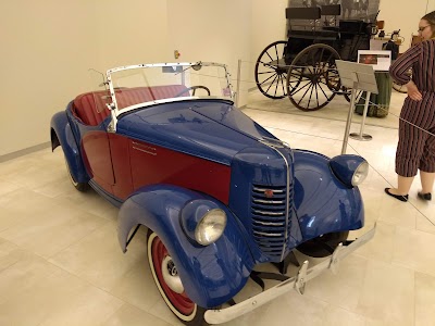 Car and Carriage Museum