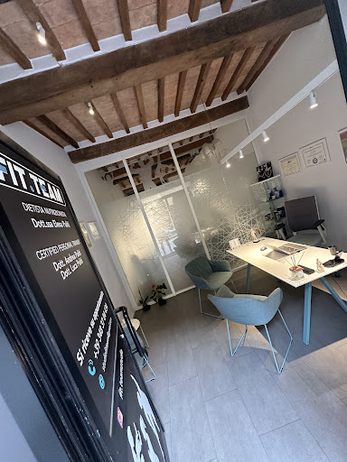 Fit.Team Studio - Visual