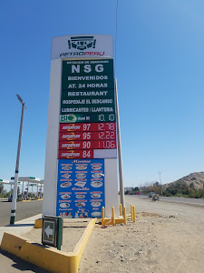 Servicentro Petroperu NSG Nasca 0
