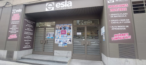 Academia Esla Formación Salamanca