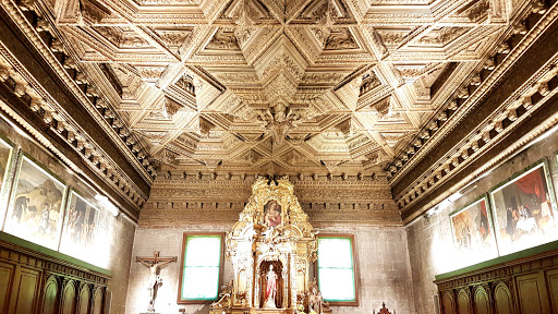 Cuenca Cathedral - Visual