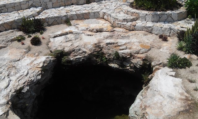Cenote Ka' Kutsal