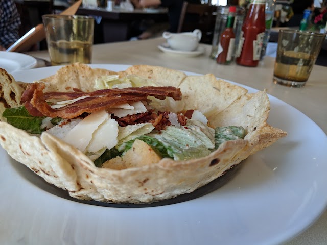 Bacco–Osteria da Sergio