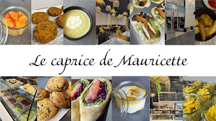 Photo n°4 de Le caprice de Mauricette à Andrézieux-Bouthéon (Restauration rapide)