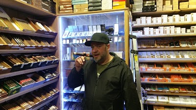 Churchill's Cigar Shop-West