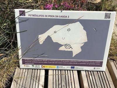 Petróglifos da Poza da Lagoa