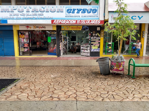 Mitzu Tapachula - Visual