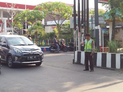Photos of SPBU Lamper Tengah