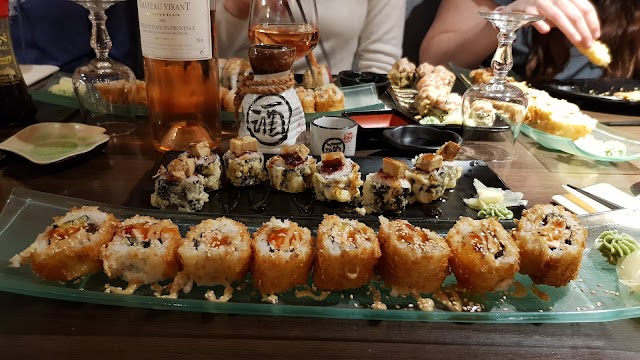 WASABI SUSHI & GRILL JAPONAIS COREEN