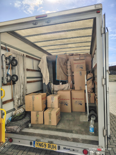 Ashley Removals and Logistics - Thumbnail
