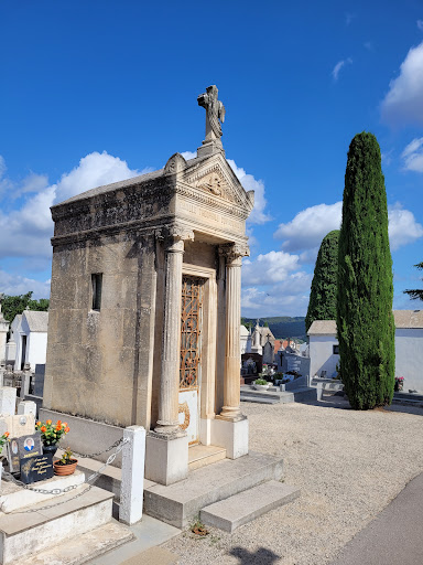 Cimetière de Gardanne