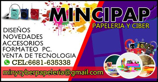 mincipap - Visual