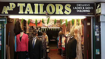A&P Custom Tailors