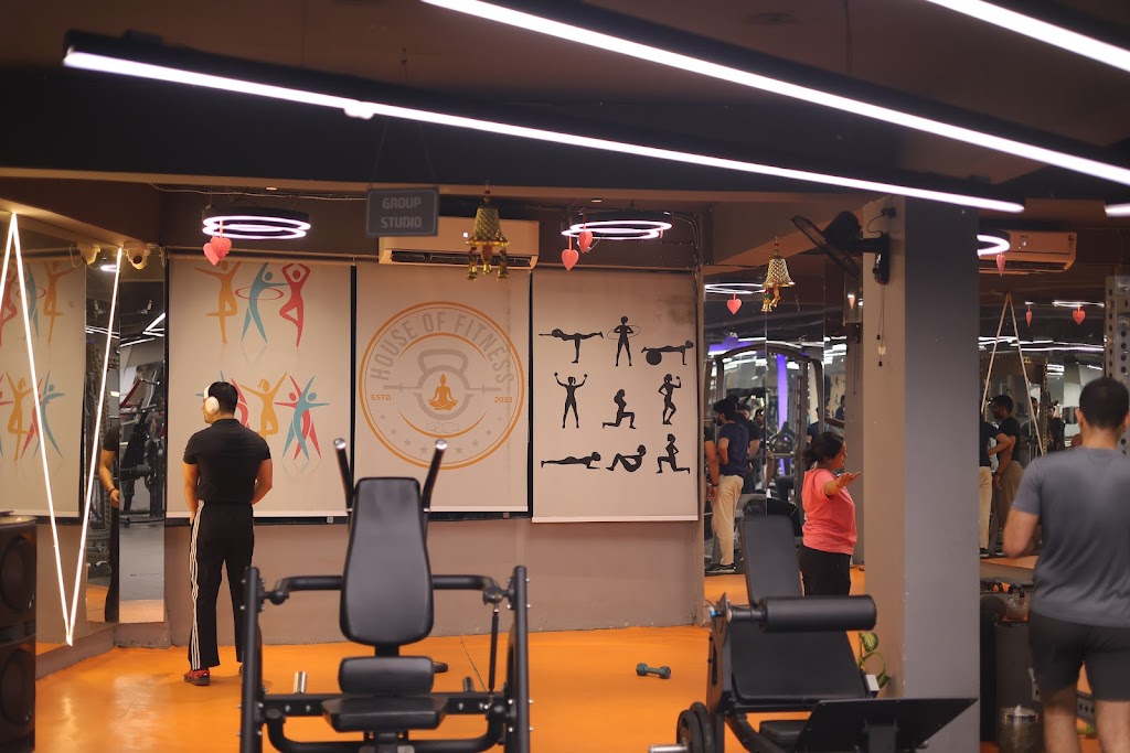 House Of Fitness