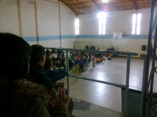 Gimnasio Club San Martin, Author: Don Pablo