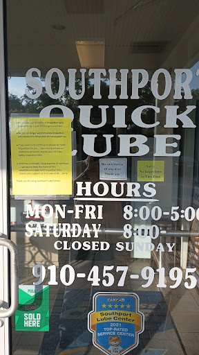 Southport Lube Center Gallery - United States