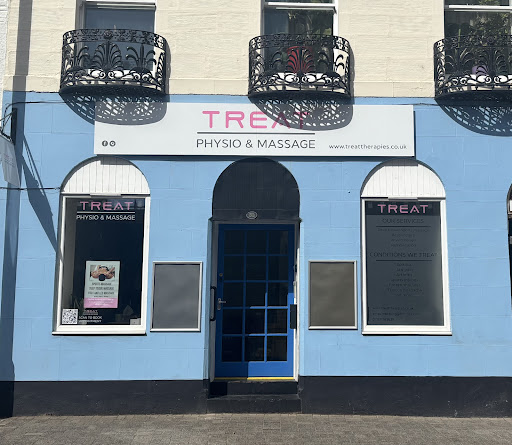 Treat Physio & Therapeutic Massage