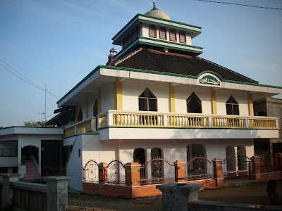 Photos of Masjid Baitul Mabud