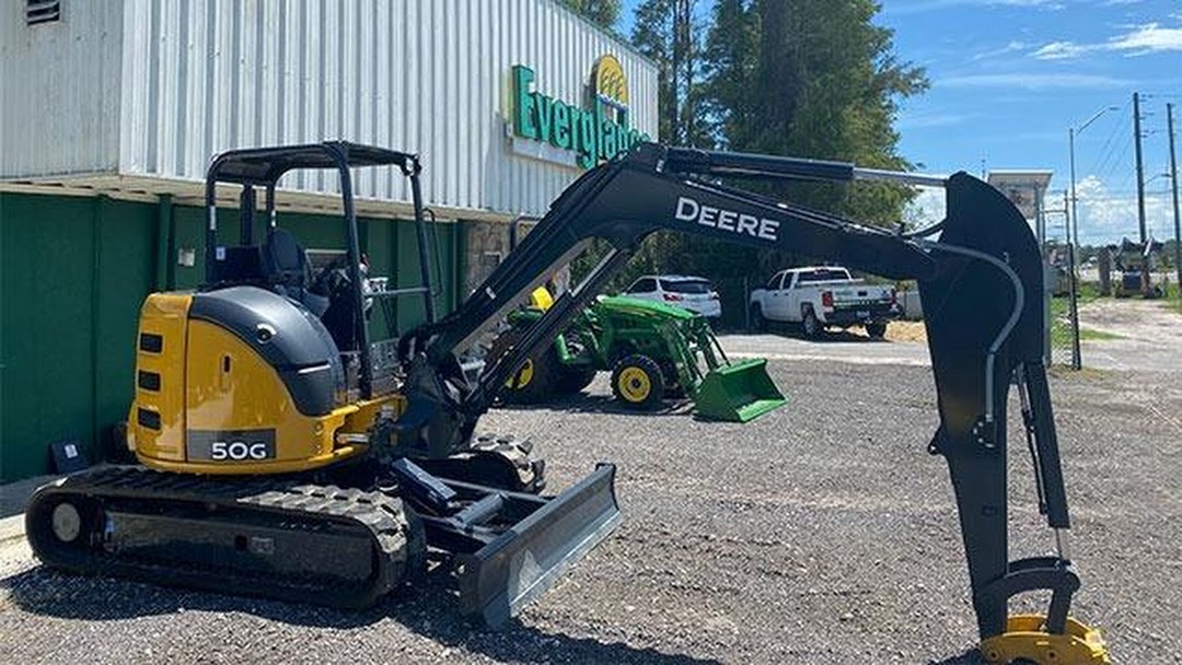 Everglades Equipment Group  John Deere Equipment Dealer