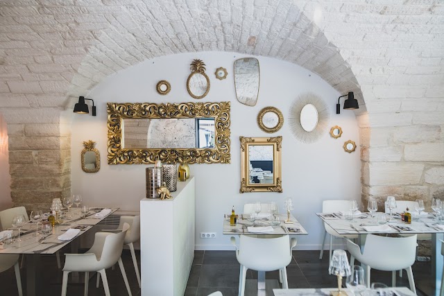 Bistrot Cocagne by Mas du Terme