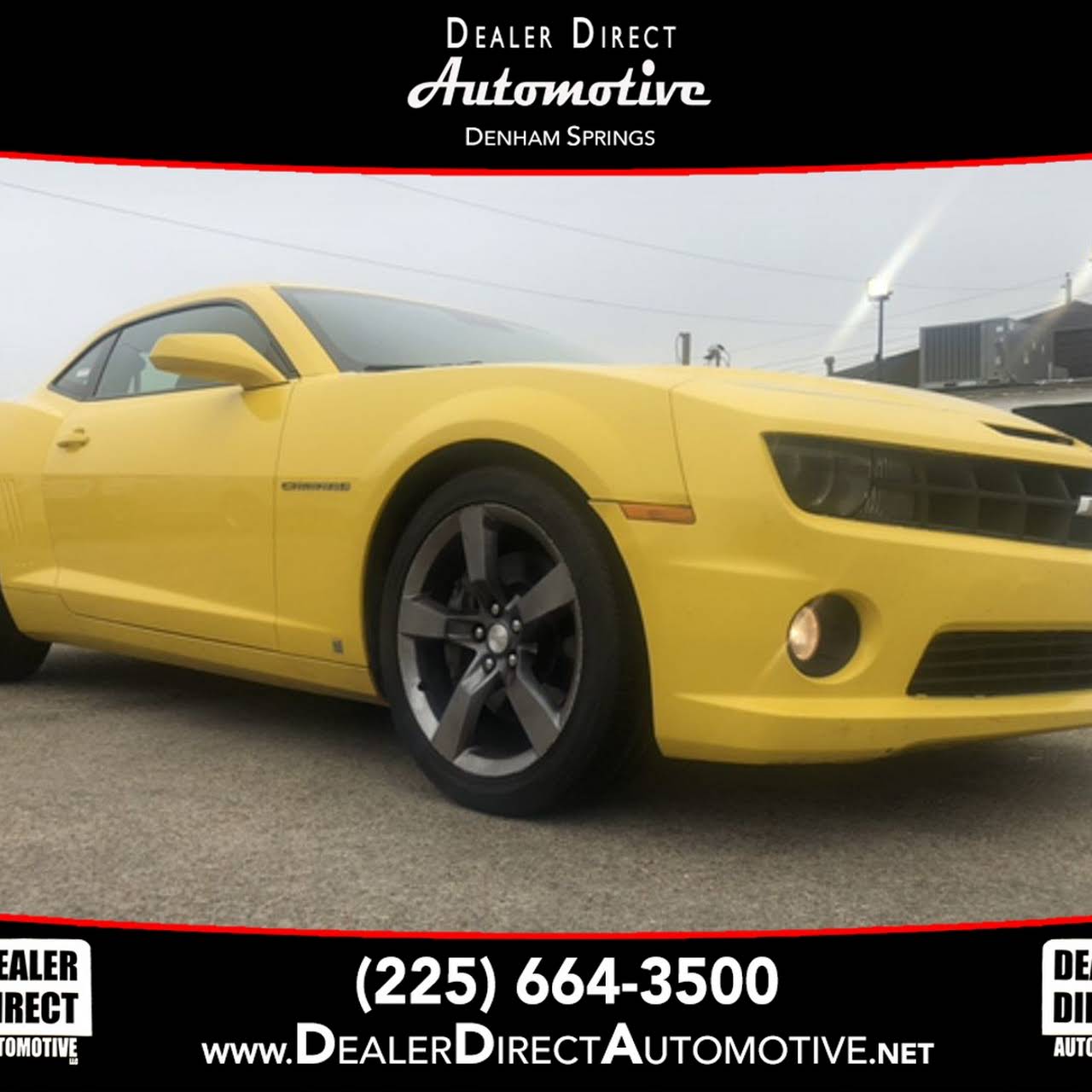 Dealer Direct Automotive Used Car Dealer in Denham Springs