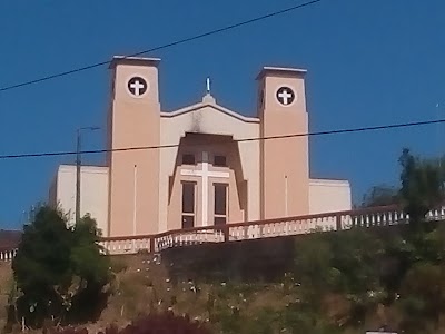 Photos of Holy Cross Church