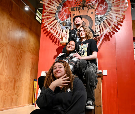 Detroit Axe - Partridge Creek by null