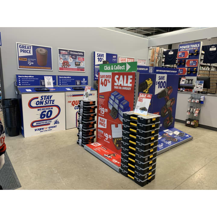 Screwfix Gloucester - Staverton photo 3