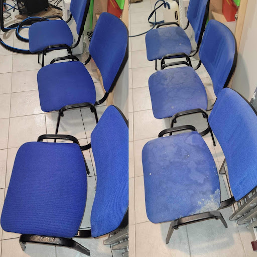 Pranie tapicerki meblowej i dywanów - Mokotów