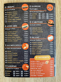 Menu O Petit Creux (Groupe) Page 2