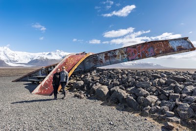 Photos of Skei&eth;ar&aacute;rsandur