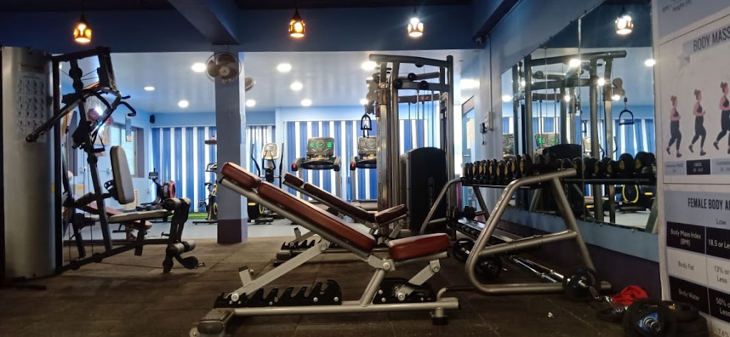 Athelonics Hybrid Gym Begusarai