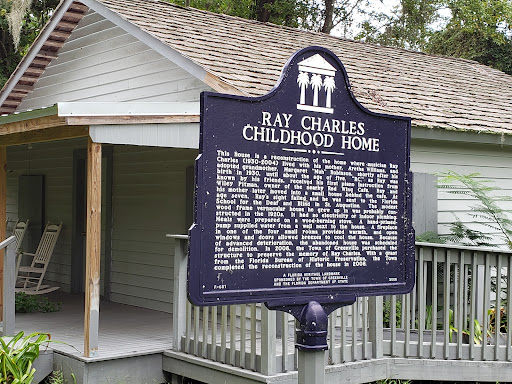 Ray Charles Childhood Home - Thumbnail