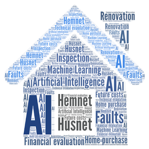 hemnet.tech - Visual