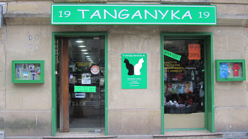 TANGANYKA - Visual
