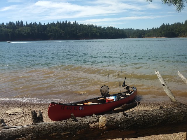 Rollins Lake