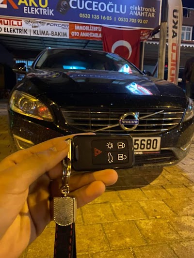 Antalya Oto Anahtar