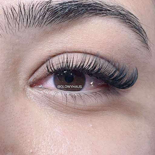 GLOWY HAUS - Lash Extensions, Keratin Lift & Skincare Gallery - United States