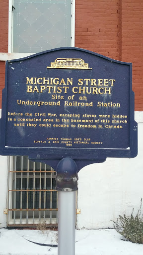 Michigan Street Baptist Church - Thumbnail