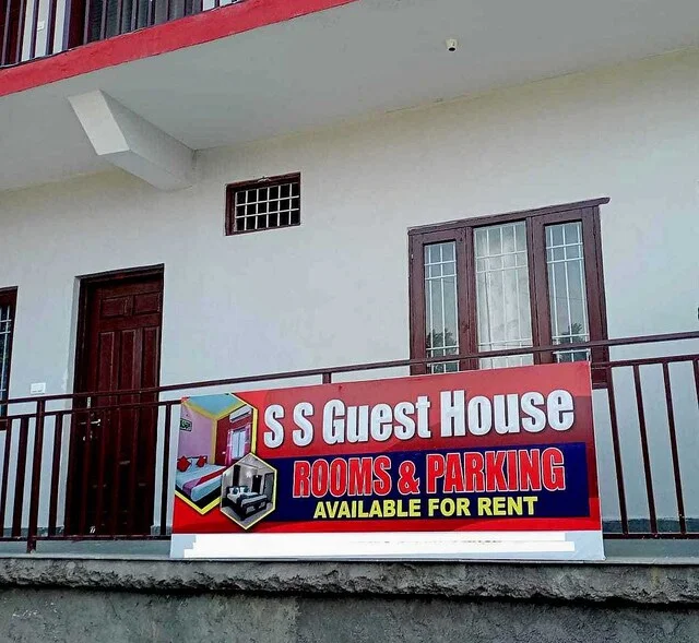 Hotel O SS Guest House