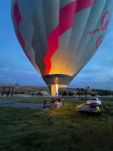 California Dreamin' Balloon Adventures