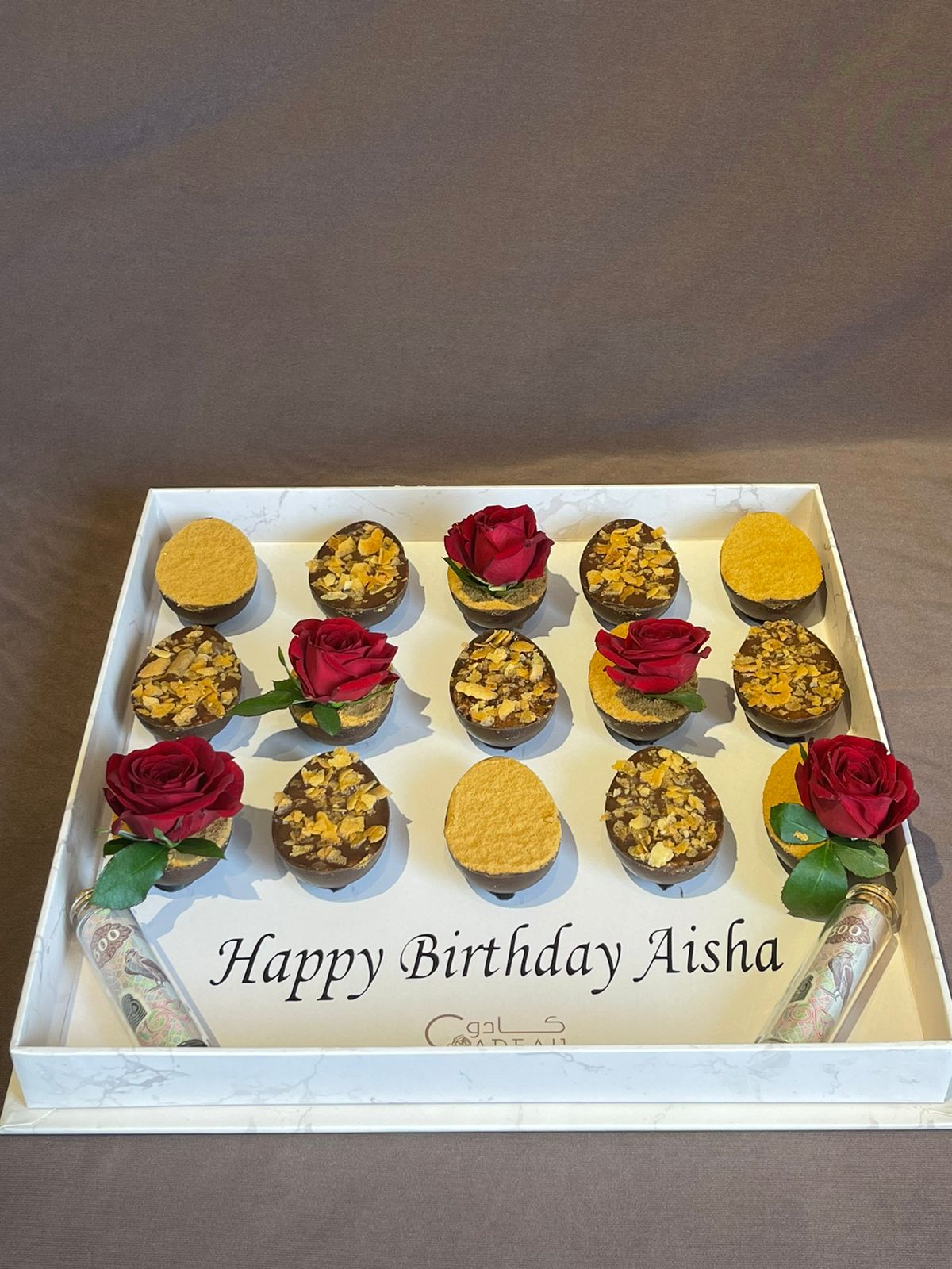 كادو للزهور والحلويات السلمه CADEAU FLOWERS AND SWEETS ALSALAMAH - صورة 2