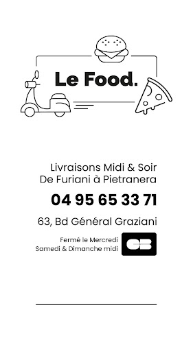Snack Le Food