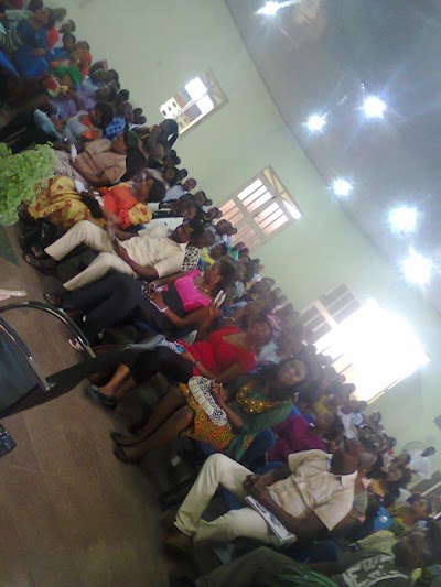 Photos of Chapel Of Faith Int'l Ministries
