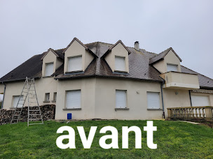 Photo n°11 de ARTISAN SH Ravalement Peinture à Mareuil-lès-Meaux 77 Seine-et-Marne à Nanteuil-lès-Meaux (Peintre en bâtiment)
